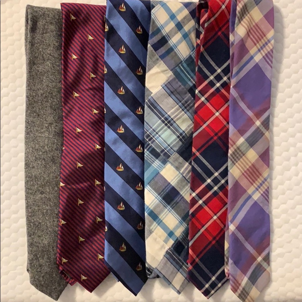 J. Crew Ties